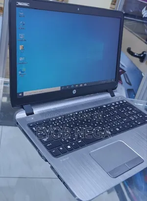 Photo - New Laptop HP ProBook 450 8GB Intel Core I5 HDD 1T