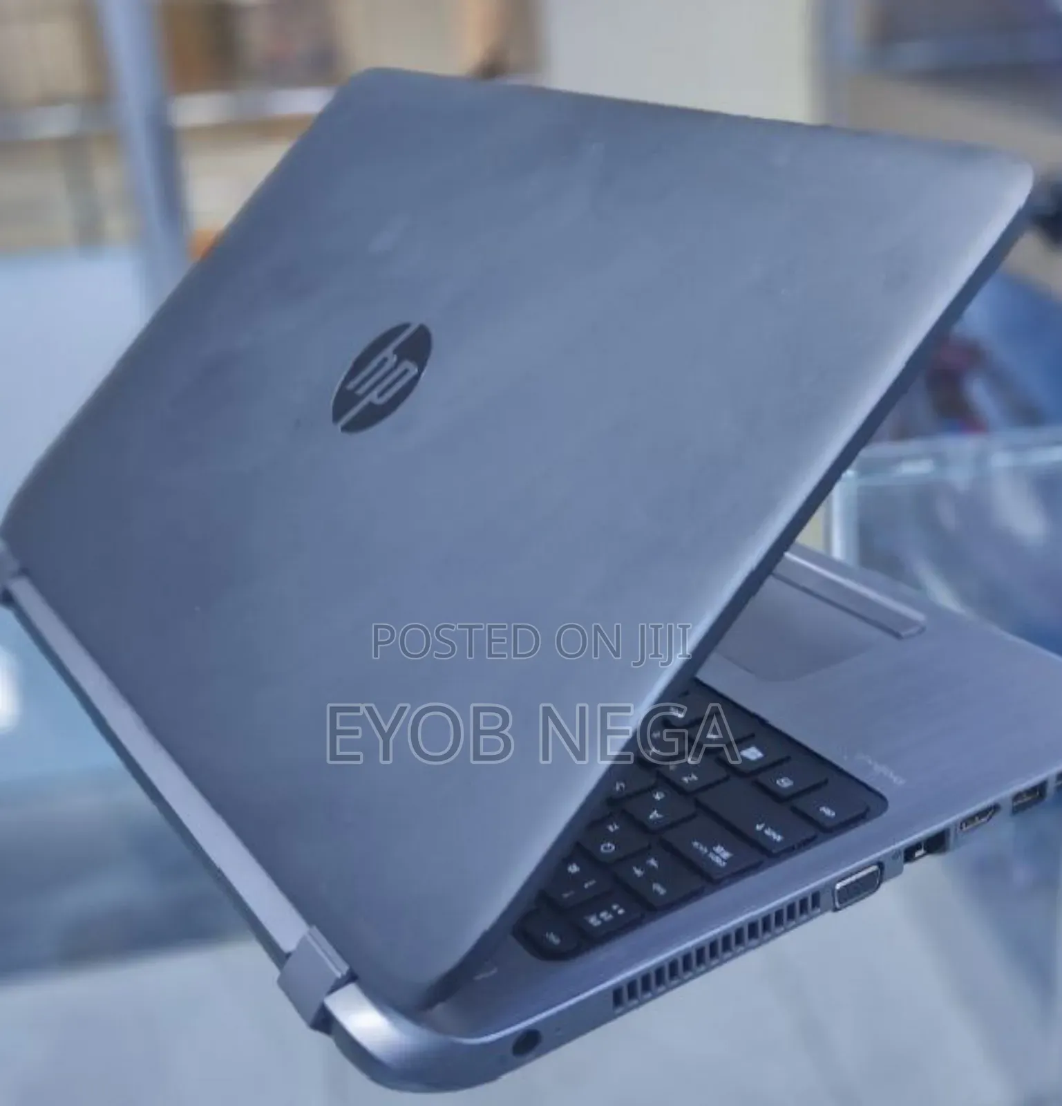 New Laptop HP ProBook 450 8GB Intel Core I5 HDD 1T
