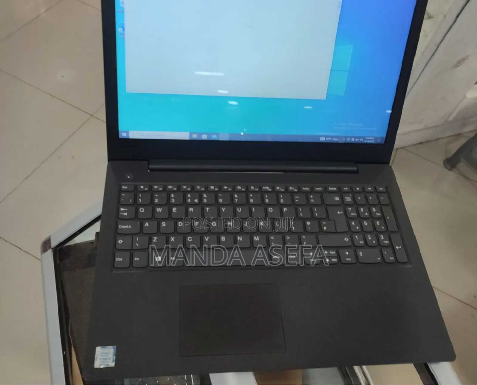 New Laptop Lenovo Ideapad 3 4GB Intel Core I5 HDD 500GB