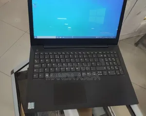 New Laptop Lenovo Ideapad 3 4GB Intel Core I5 HDD 500GB