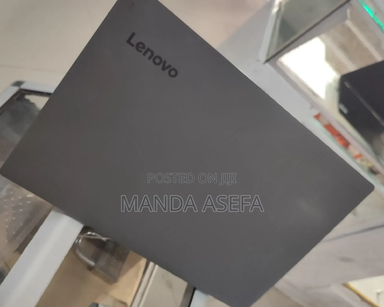 New Laptop Lenovo Ideapad 3 4GB Intel Core I5 HDD 500GB