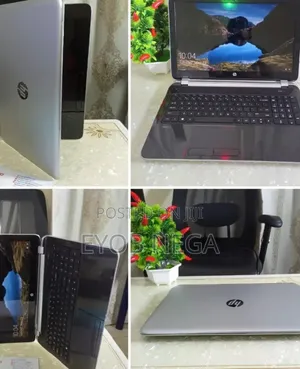 New Laptop HP Pavilion 15 8GB Intel Core I5 HDD 1T