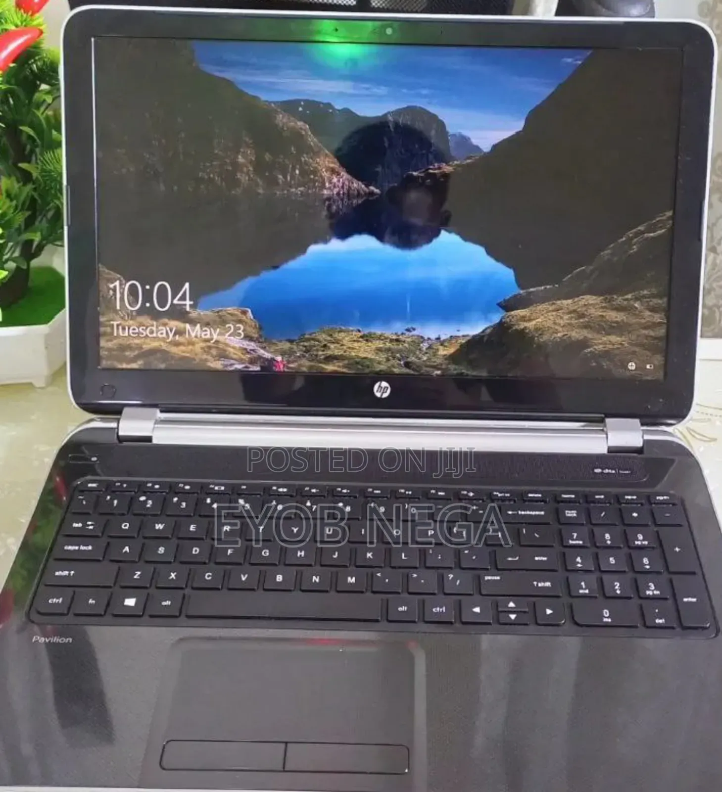 New Laptop HP Pavilion 15 8GB Intel Core I5 HDD 1T