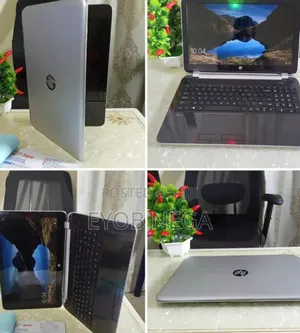 New Laptop HP Pavilion 15 8GB Intel Core I5 HDD 1T