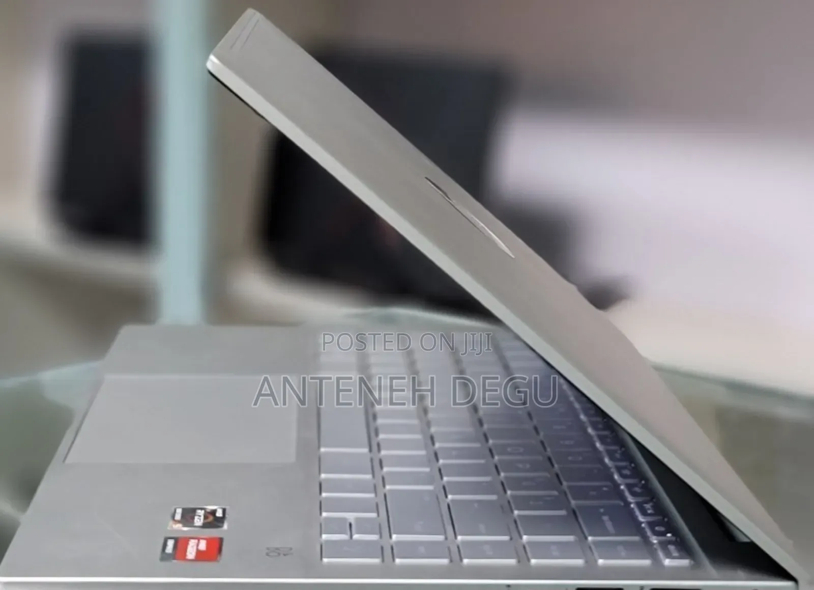 New Laptop HP Pavilion 15 8GB AMD Ryzen 5 SSD 512GB