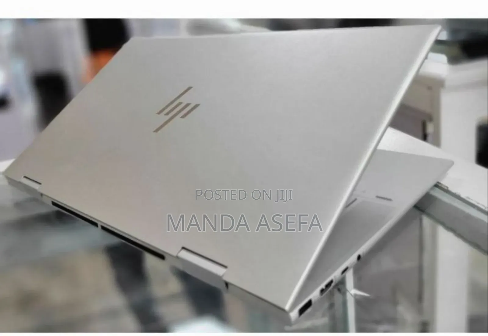 New Laptop HP Envy X360 16GB Intel Core I7 SSD 512GB