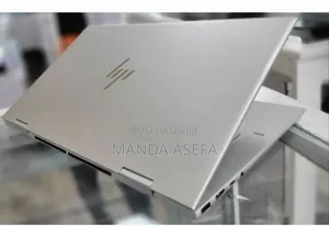 New Laptop HP Envy X360 16GB Intel Core I7 SSD 512GB