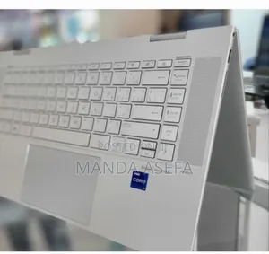 New Laptop HP Envy X360 16GB Intel Core I7 SSD 512GB