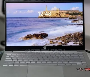 New Laptop HP Pavilion 15 8GB AMD Ryzen 5 SSD 512GB