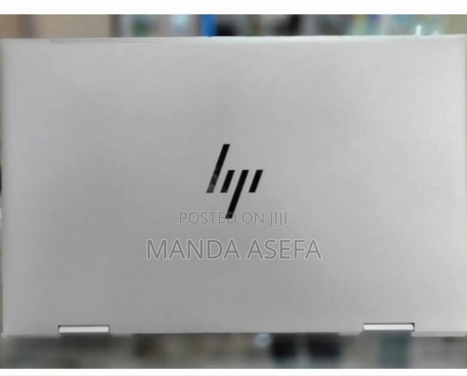 New Laptop HP Envy X360 16GB Intel Core I7 SSD 512GB