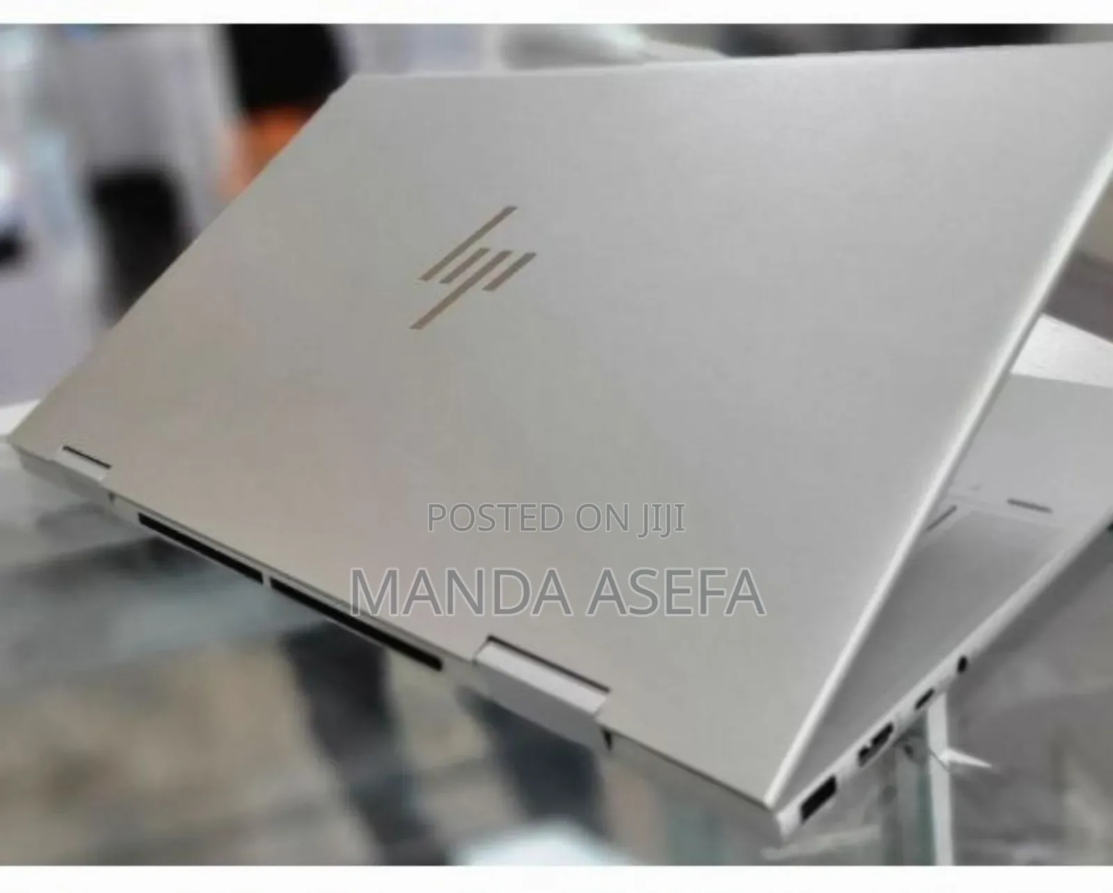 New Laptop HP Envy X360 16GB Intel Core I7 SSD 512GB