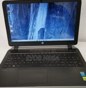 New Laptop HP Pavilion 15 8GB Intel Core I7 HDD 1T