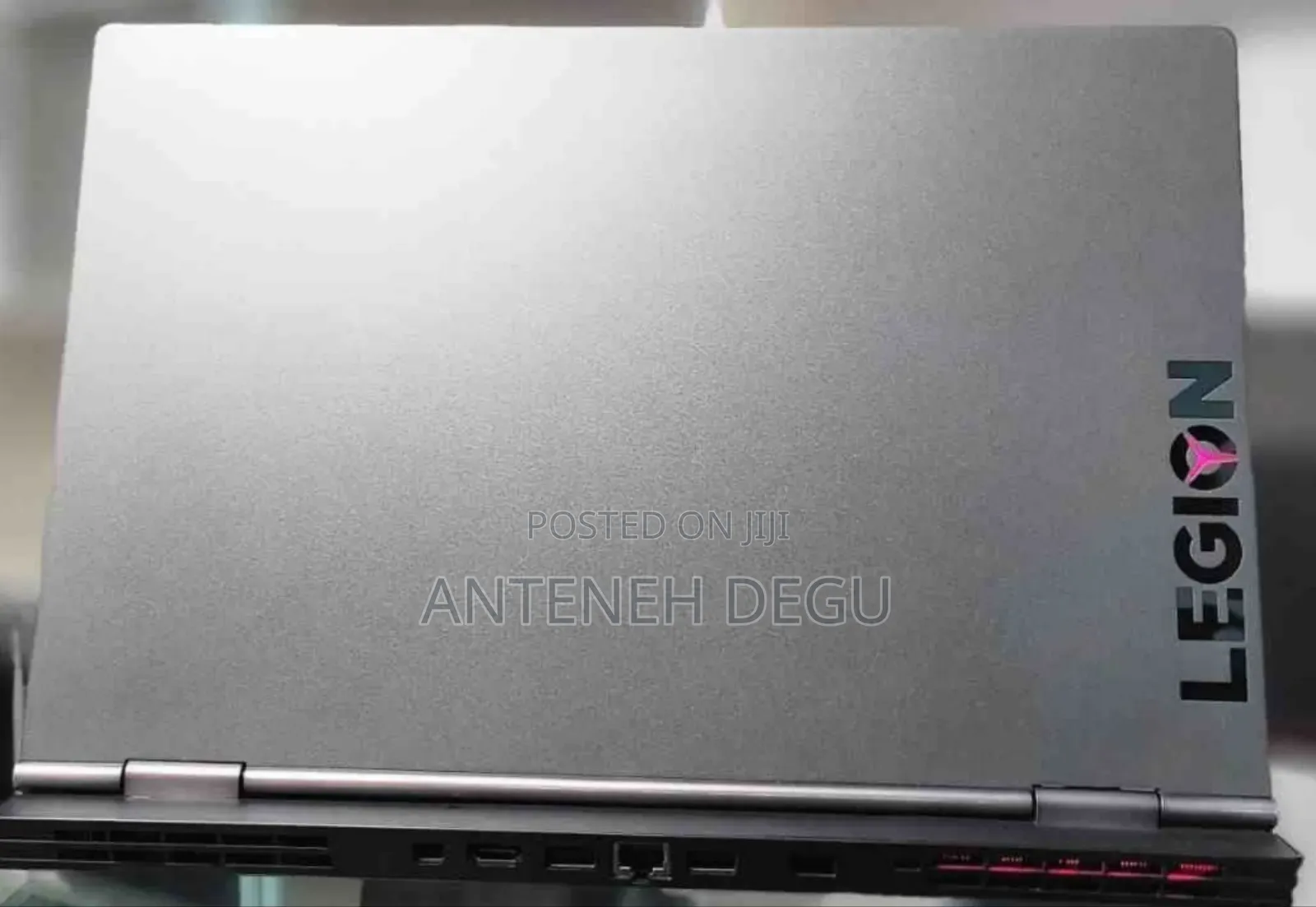 New Laptop Lenovo Legion 5 16GB Intel Core I7 SSD 512GB