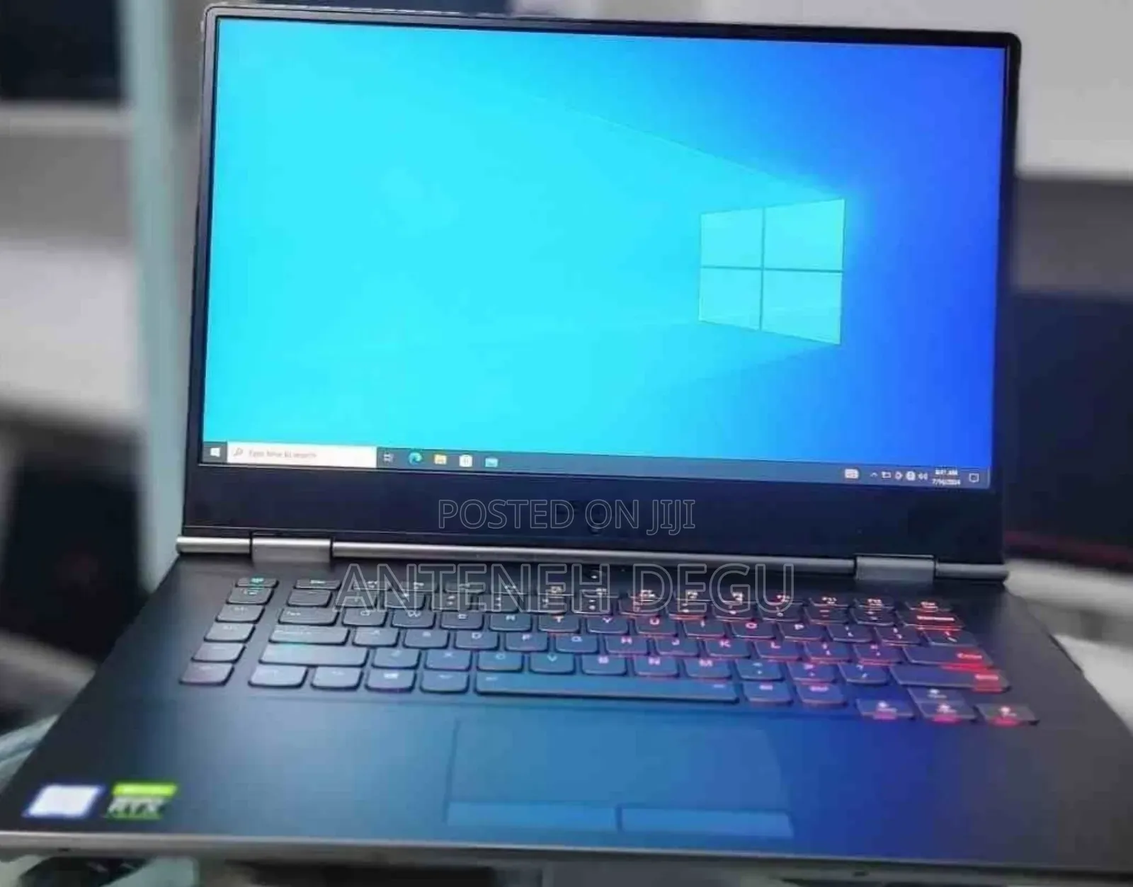 New Laptop Lenovo Legion 5 16GB Intel Core I7 SSD 512GB