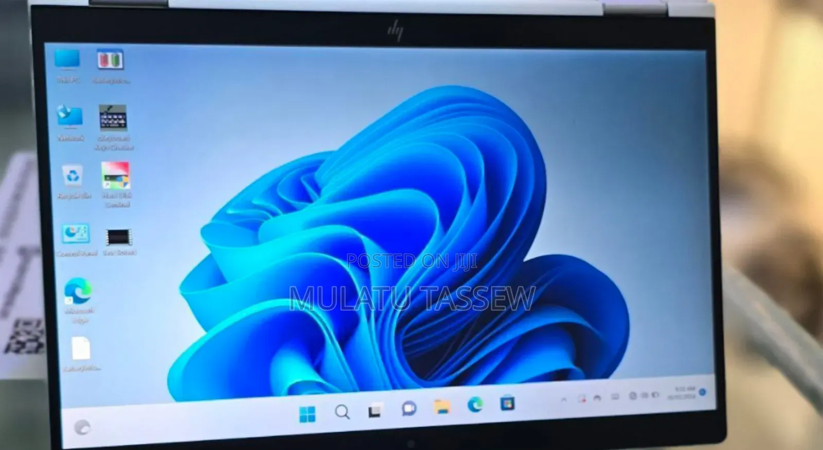 New Laptop HP Envy X360 16GB Intel Core I5 SSD 512GB