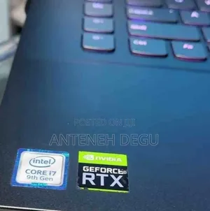 New Laptop Lenovo Legion 5 16GB Intel Core I7 SSD 512GB