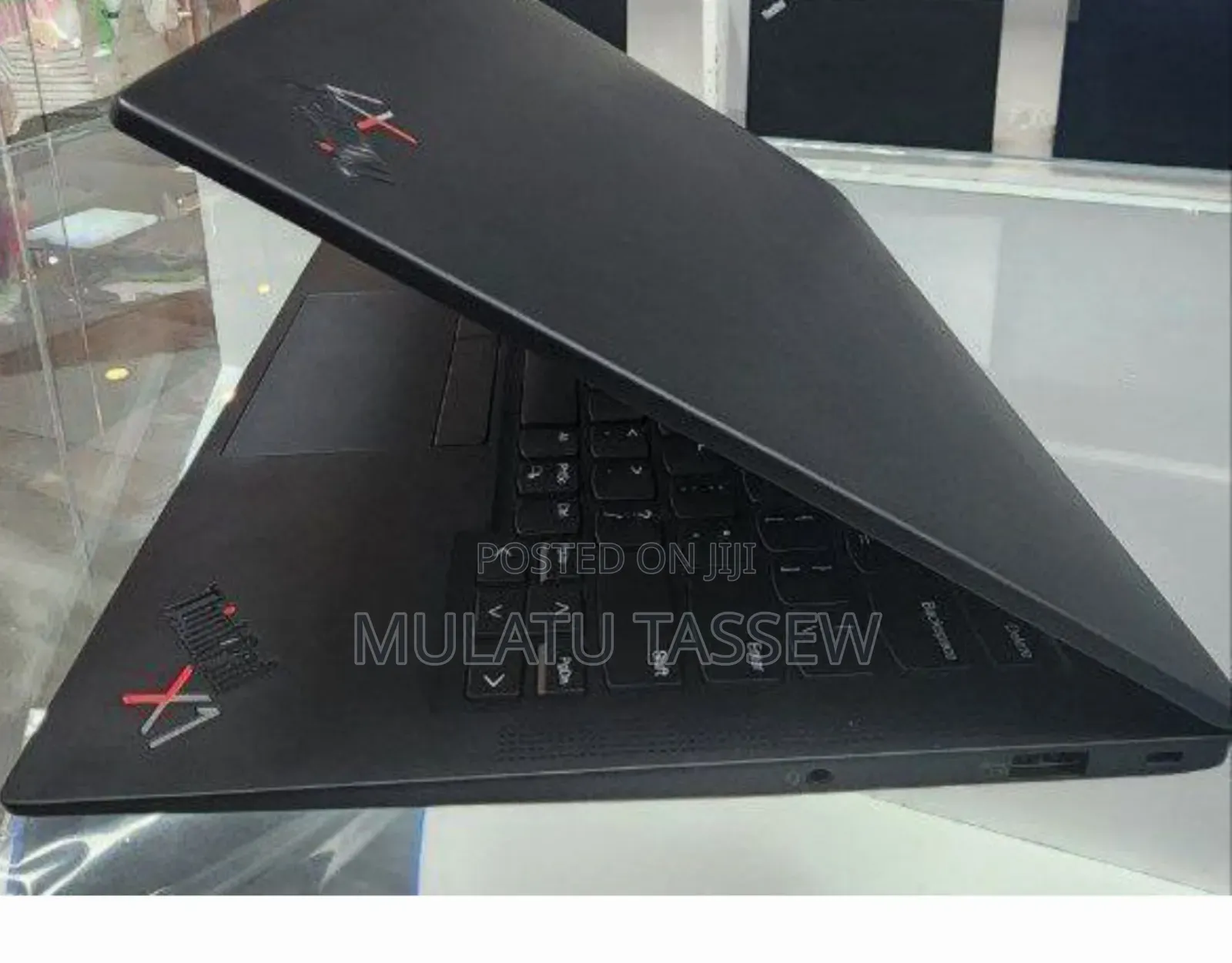 New Laptop Lenovo ThinkPad X1 Carbon 16GB Intel Core I7 SSD 512GB