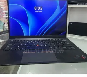 New Laptop Lenovo ThinkPad X1 Carbon 16GB Intel Core I7 SSD 512GB