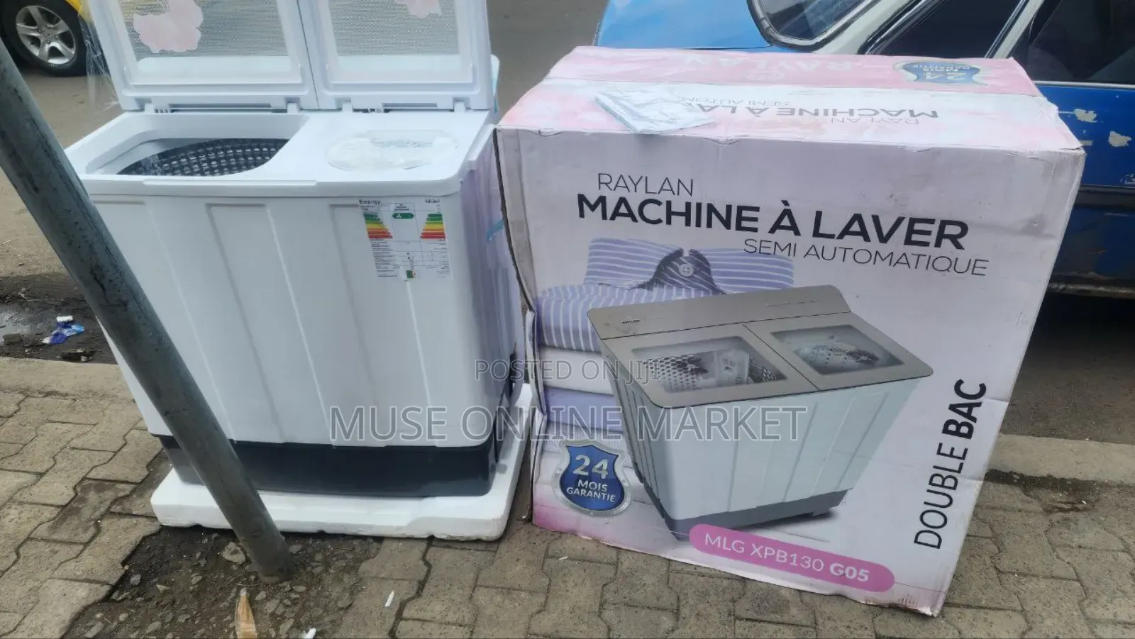 Raylan 13kg Washing Machine