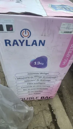 Raylan 13kg Washing Machine