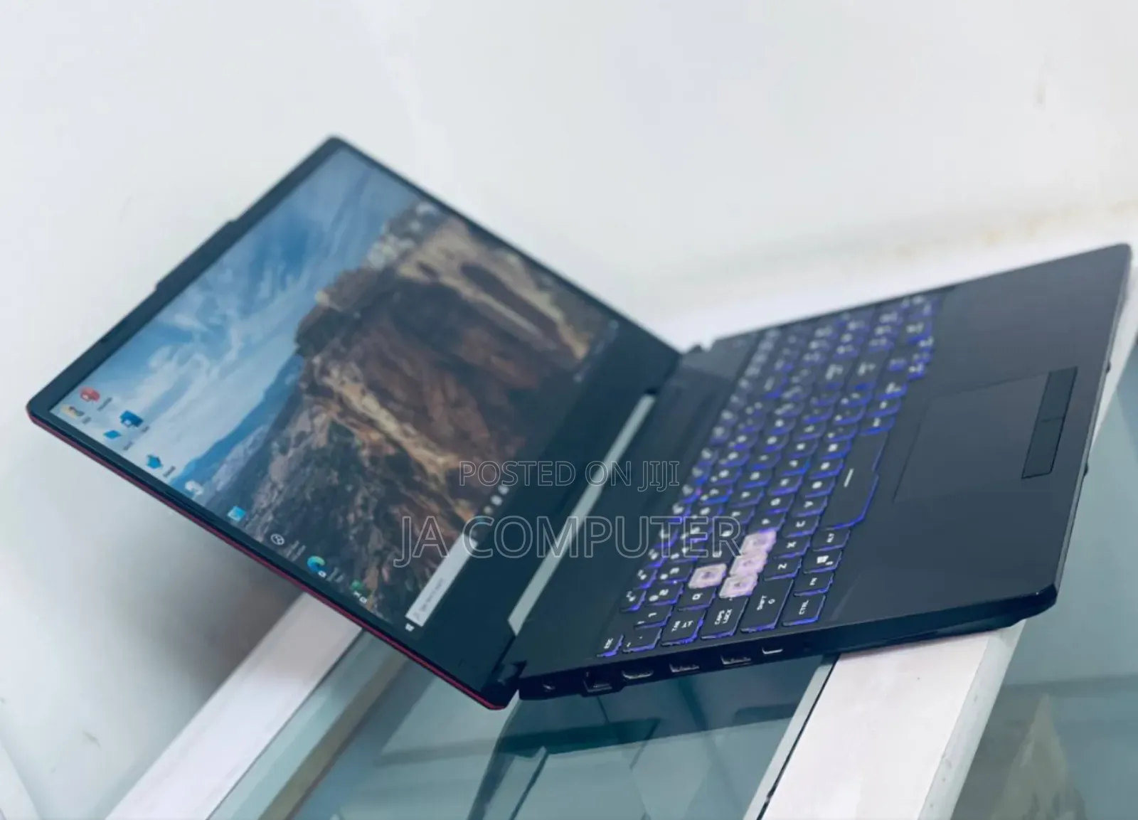 New Laptop Asus TUF Gaming A15 16GB Intel Core I7 SSD 512GB