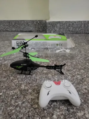 Photo - Brand New Helicopeter With Joystick