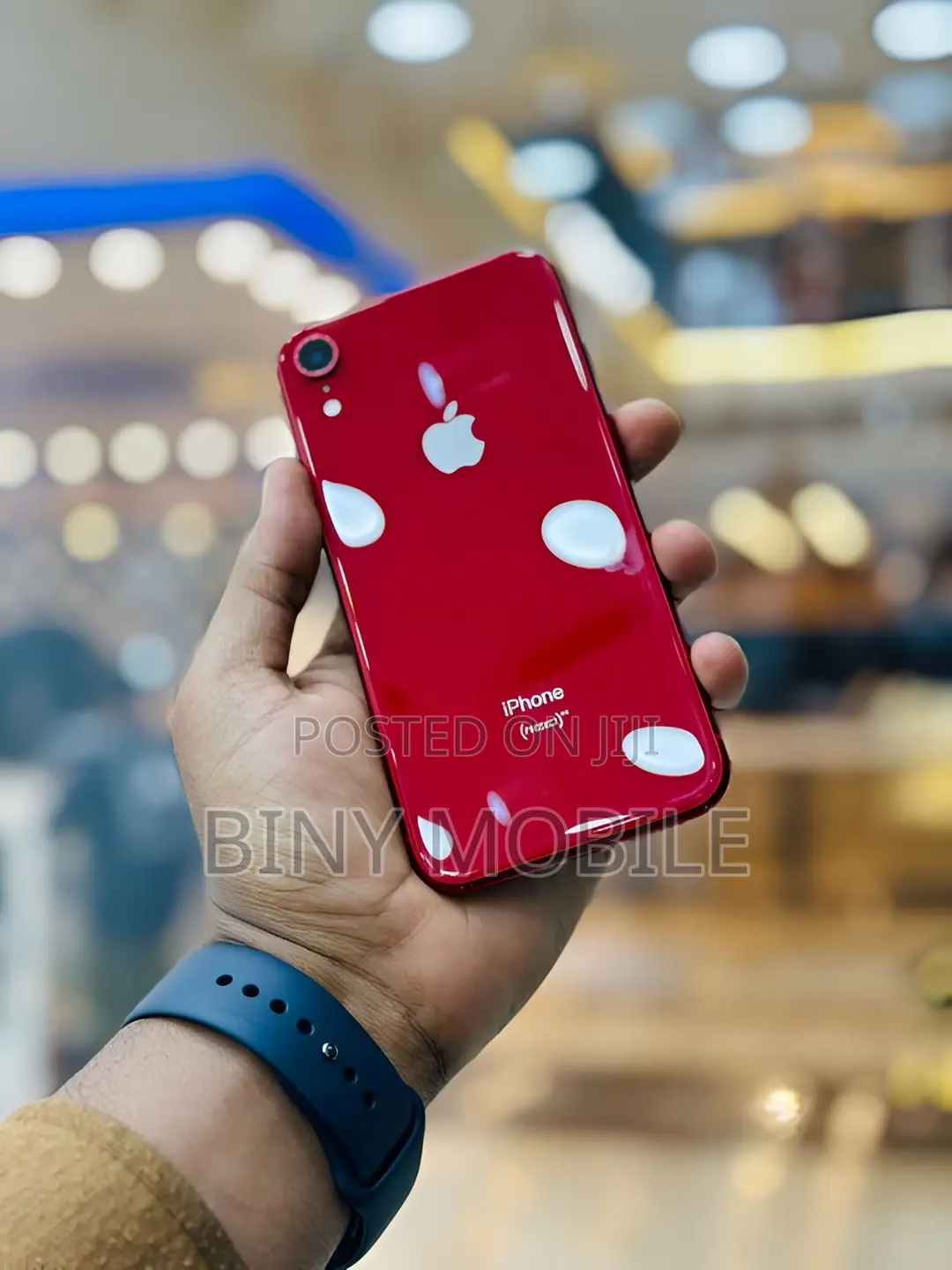 Apple iPhone XR 128 GB Red