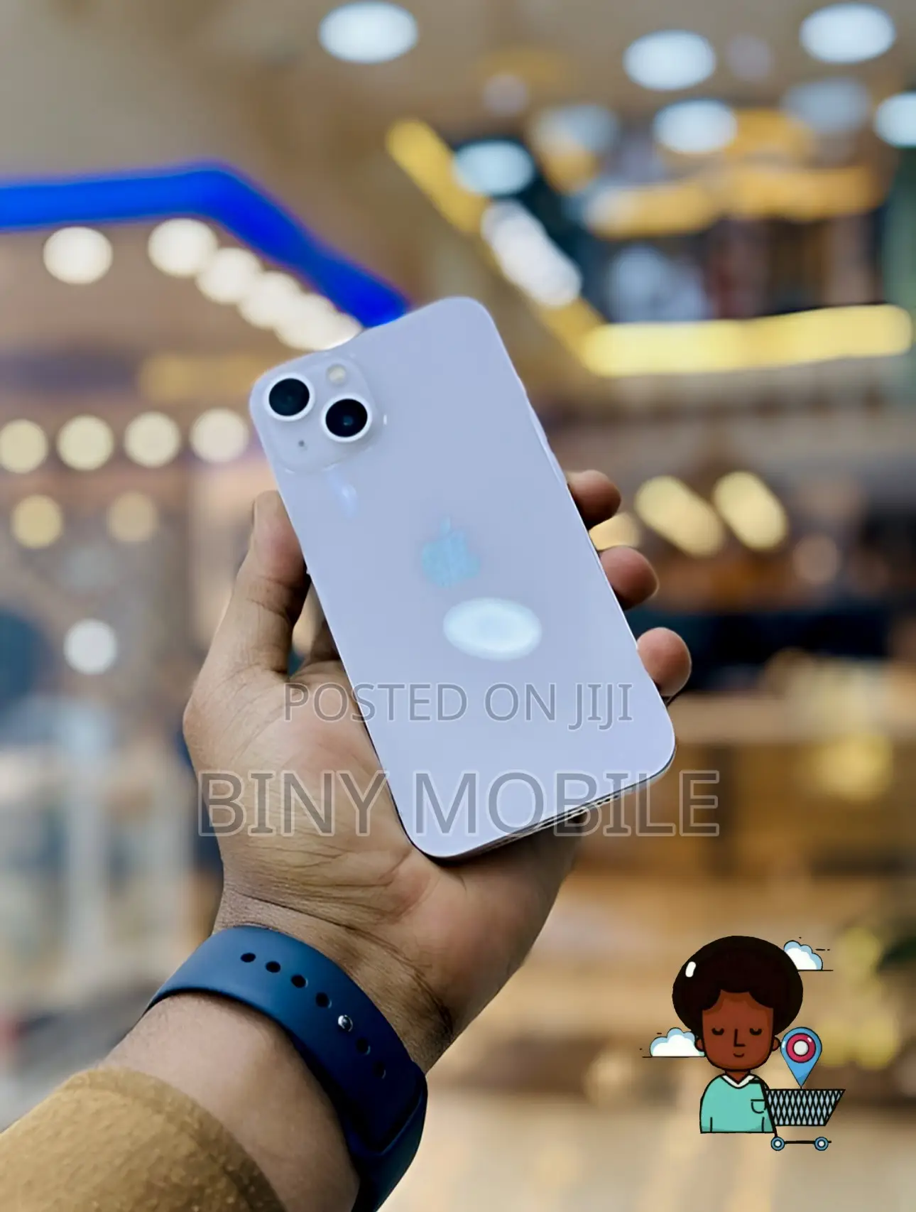 Apple iPhone 13 128 GB Pink