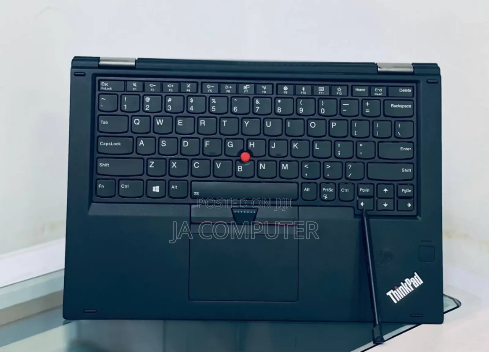 New Laptop Lenovo ThinkPad Yoga 370 16GB Intel Core I7 SSD 512GB