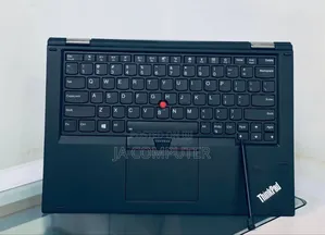 New Laptop Lenovo ThinkPad Yoga 370 16GB Intel Core I7 SSD 512GB