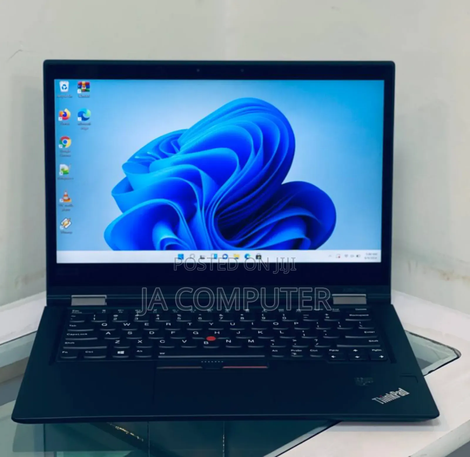 New Laptop Lenovo ThinkPad Yoga 370 16GB Intel Core I7 SSD 512GB