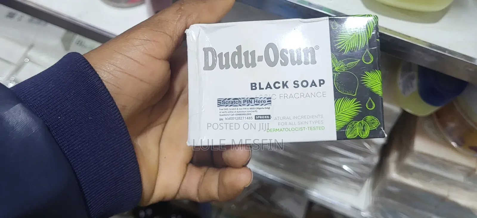 Orginal Dudu-Osun