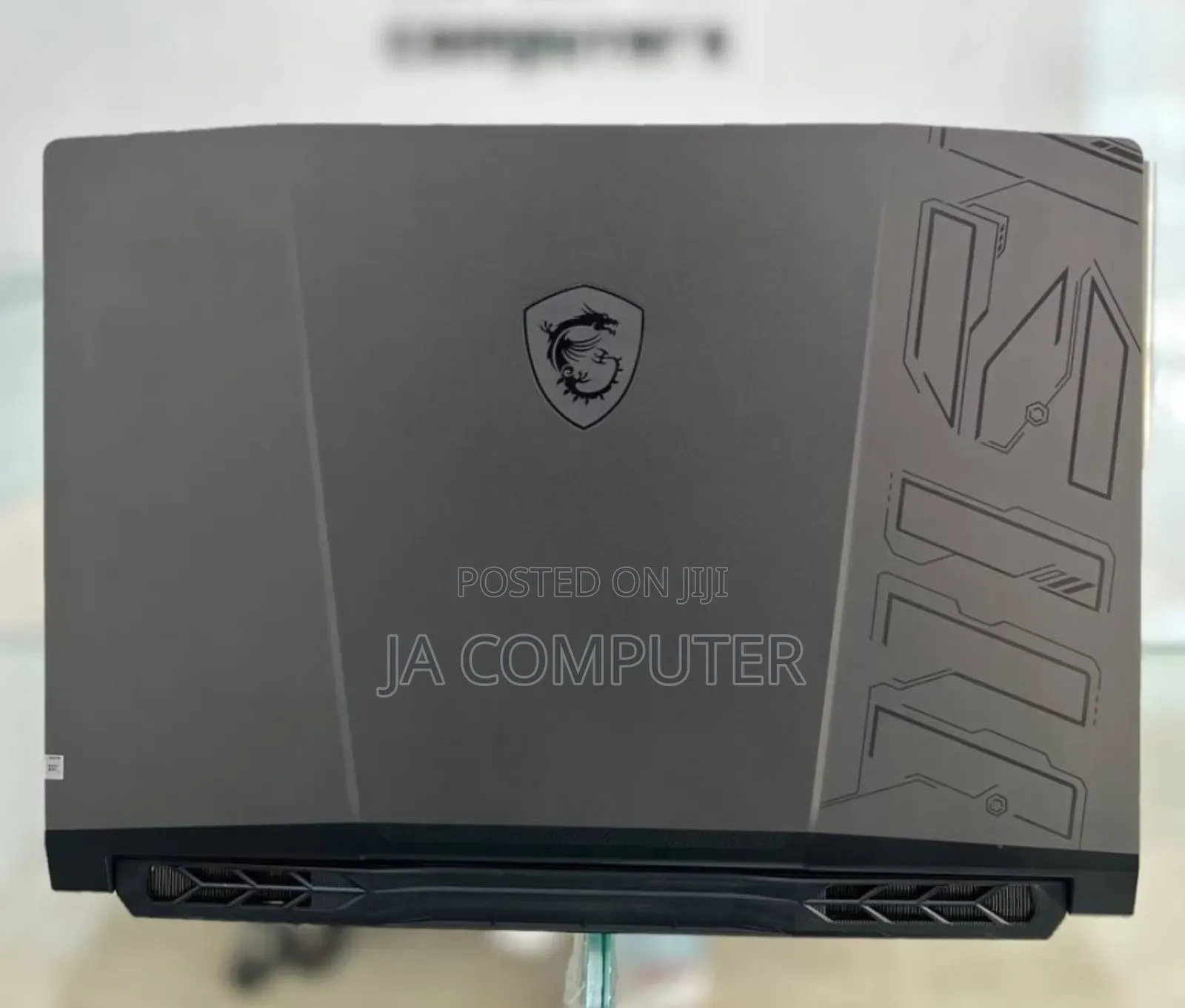 New Laptop MSI Pulse GL66 16GB Intel Core I9 SSD 1T