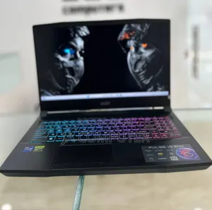 Photo - New Laptop MSI Pulse GL66 16GB Intel Core I9 SSD 1T