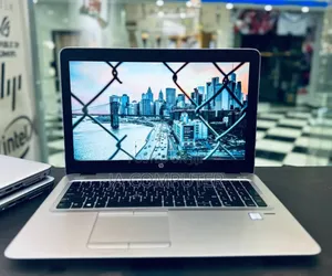 New Laptop HP EliteBook 850 G3 8GB Intel Core I5 HDD+SSD 1.5T