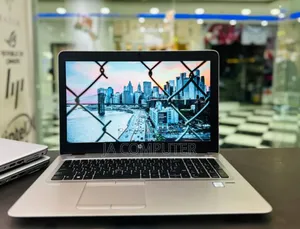 New Laptop HP EliteBook 850 G3 8GB Intel Core I5 HDD+SSD 1.5T