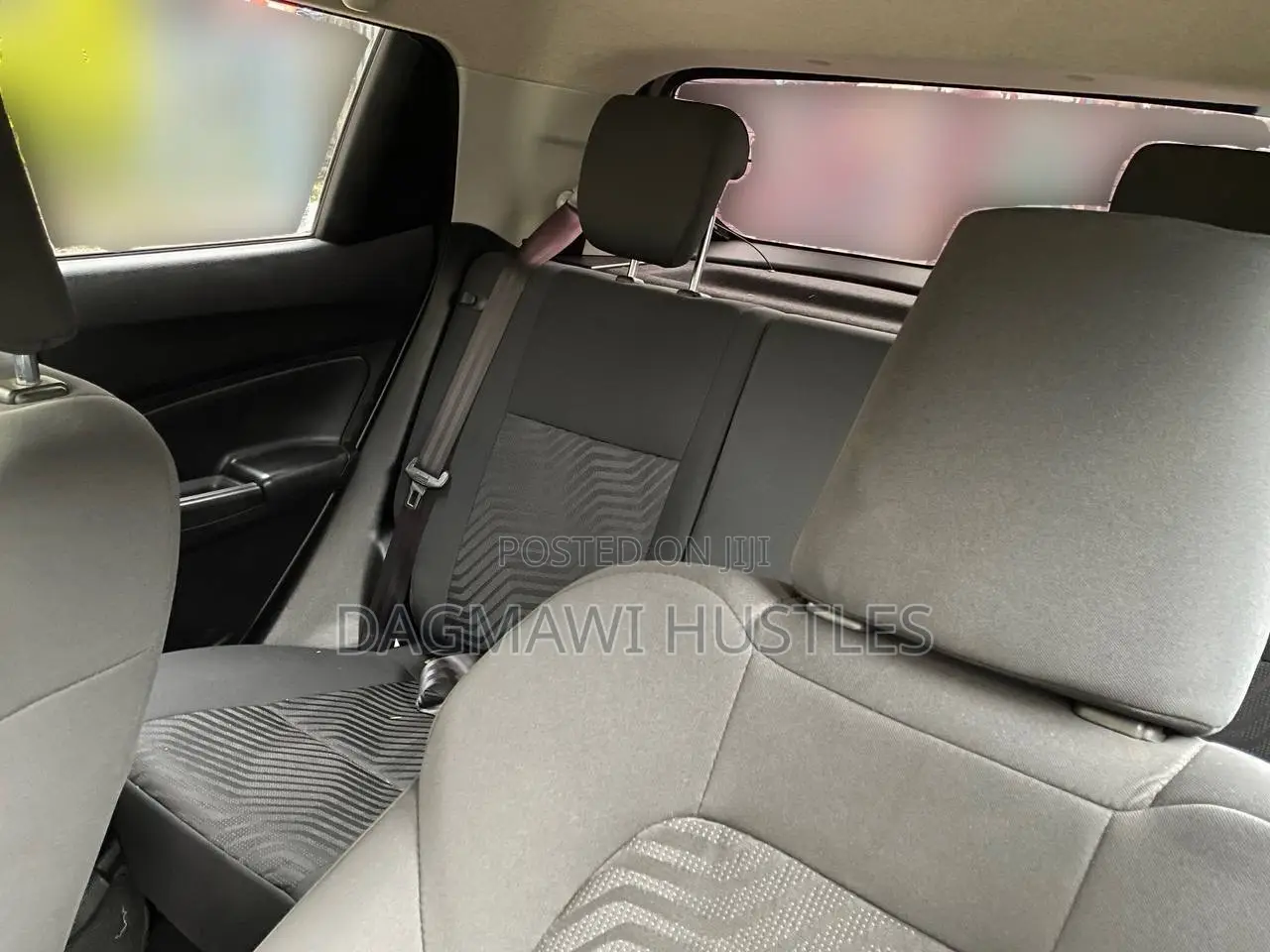 Suzuki Swift 2021 Blue