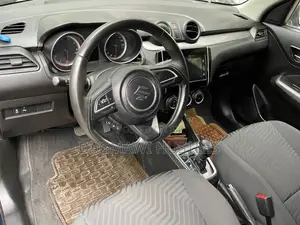 Suzuki Swift 2021 Blue