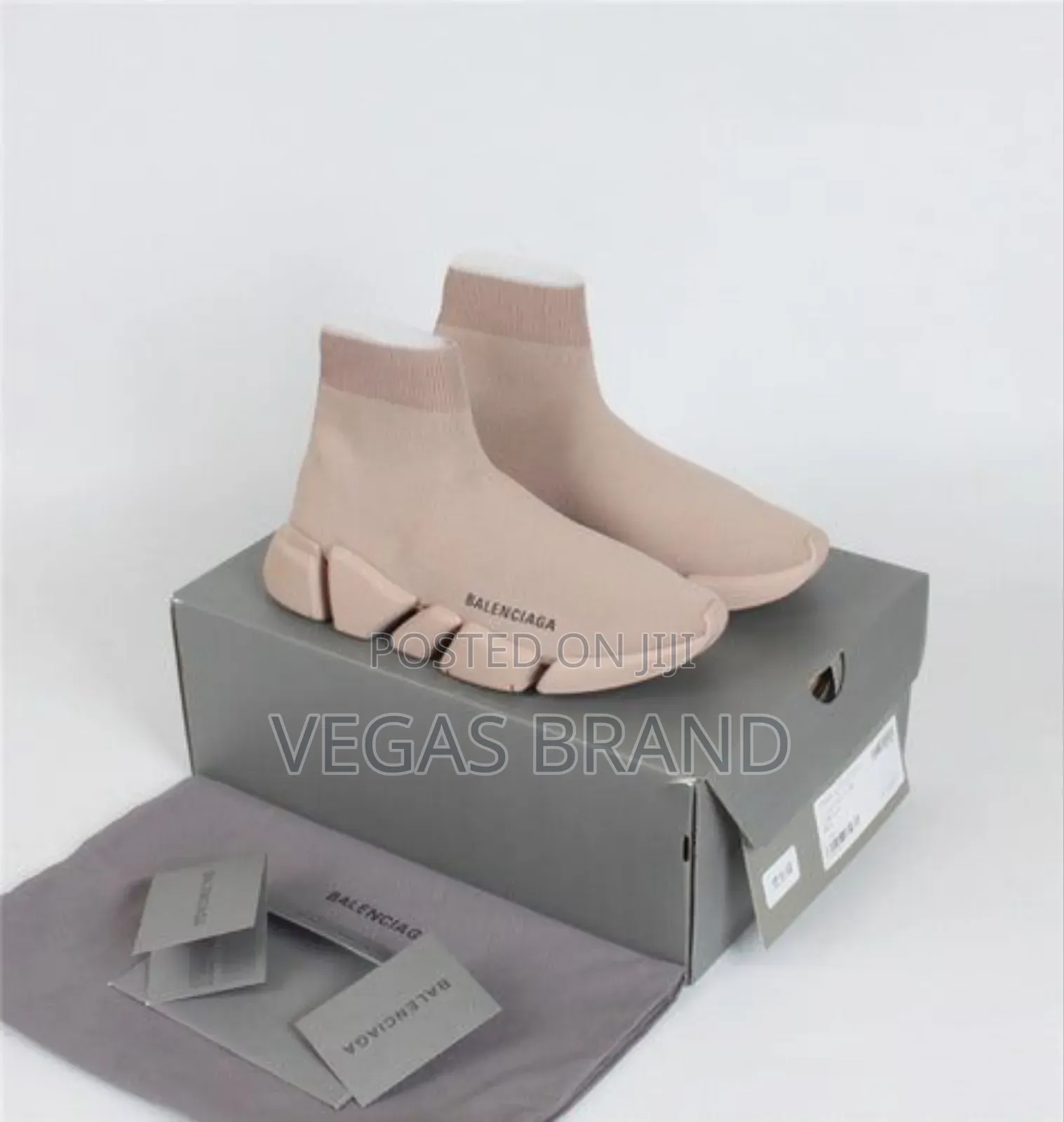 Balenciaga Speed 2.0 Sock Woman's Original Quality Shoes