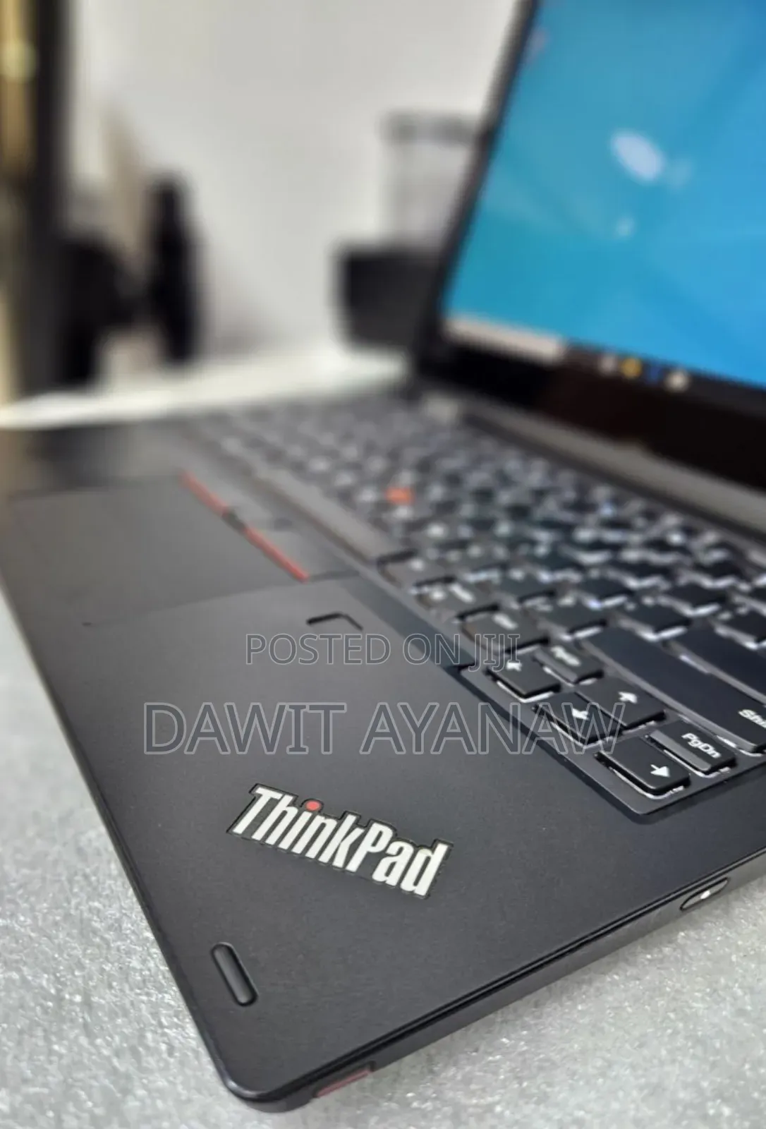 New Laptop Lenovo ThinkPad L380 16GB Intel Core I7 SSD 512GB