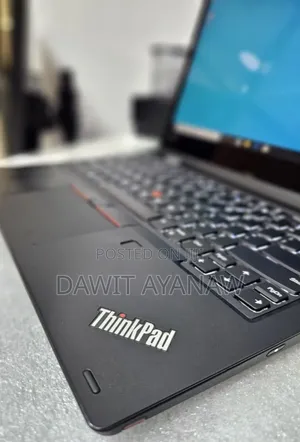 New Laptop Lenovo ThinkPad L380 16GB Intel Core I7 SSD 512GB