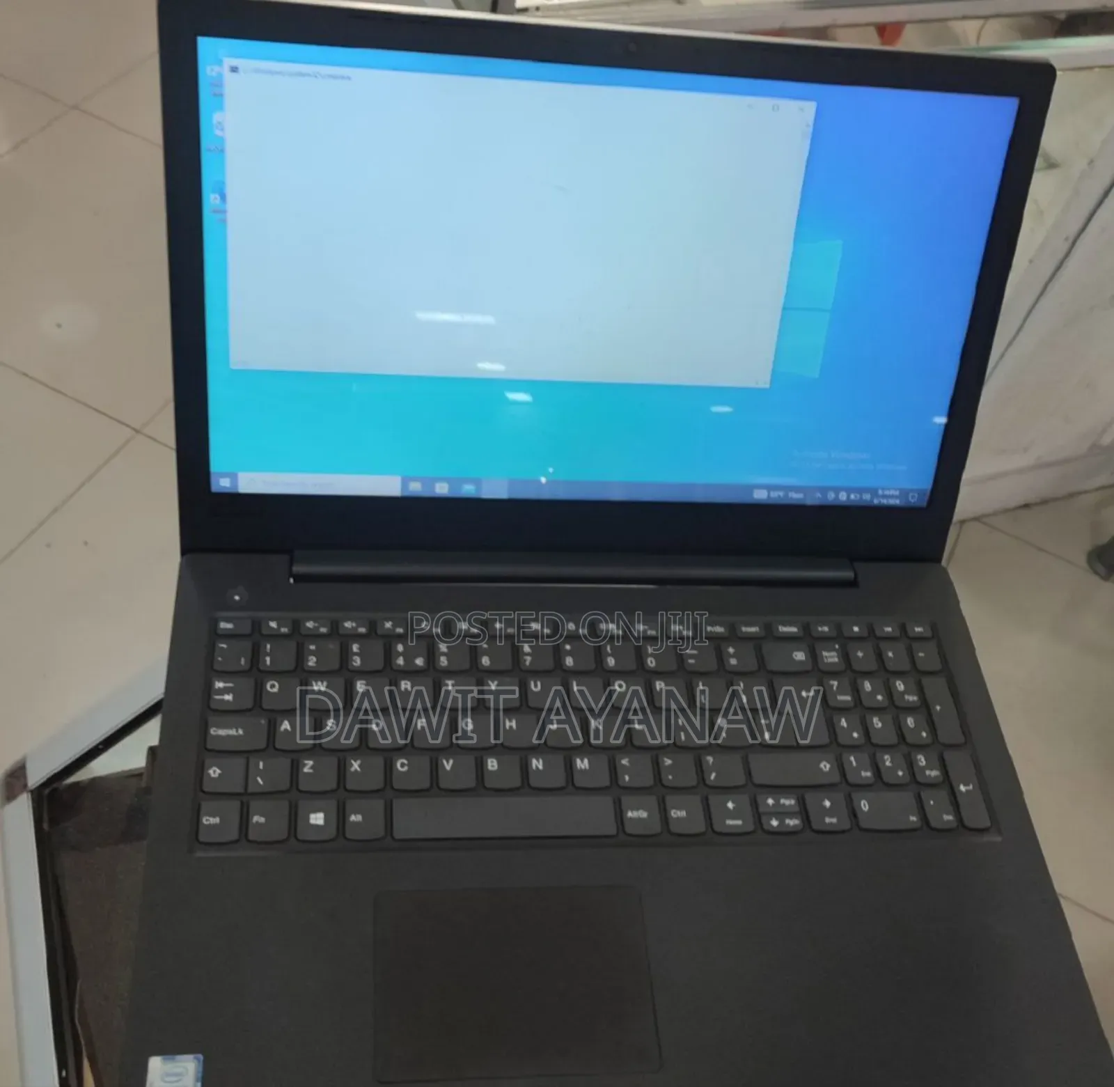New Laptop Lenovo Ideapad 3 4GB Intel Core I5 SSD 500GB