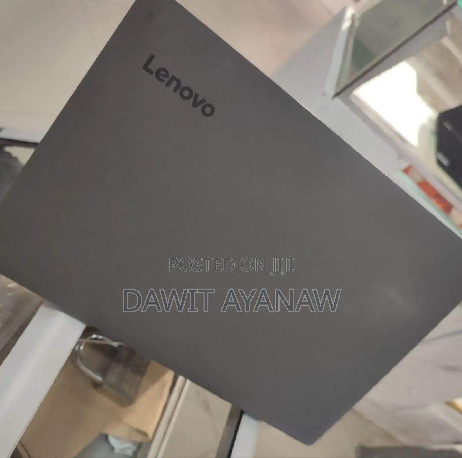 New Laptop Lenovo Ideapad 3 4GB Intel Core I5 SSD 500GB