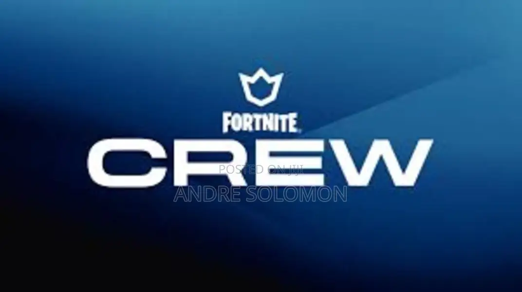 Fortnite Crew Subscription