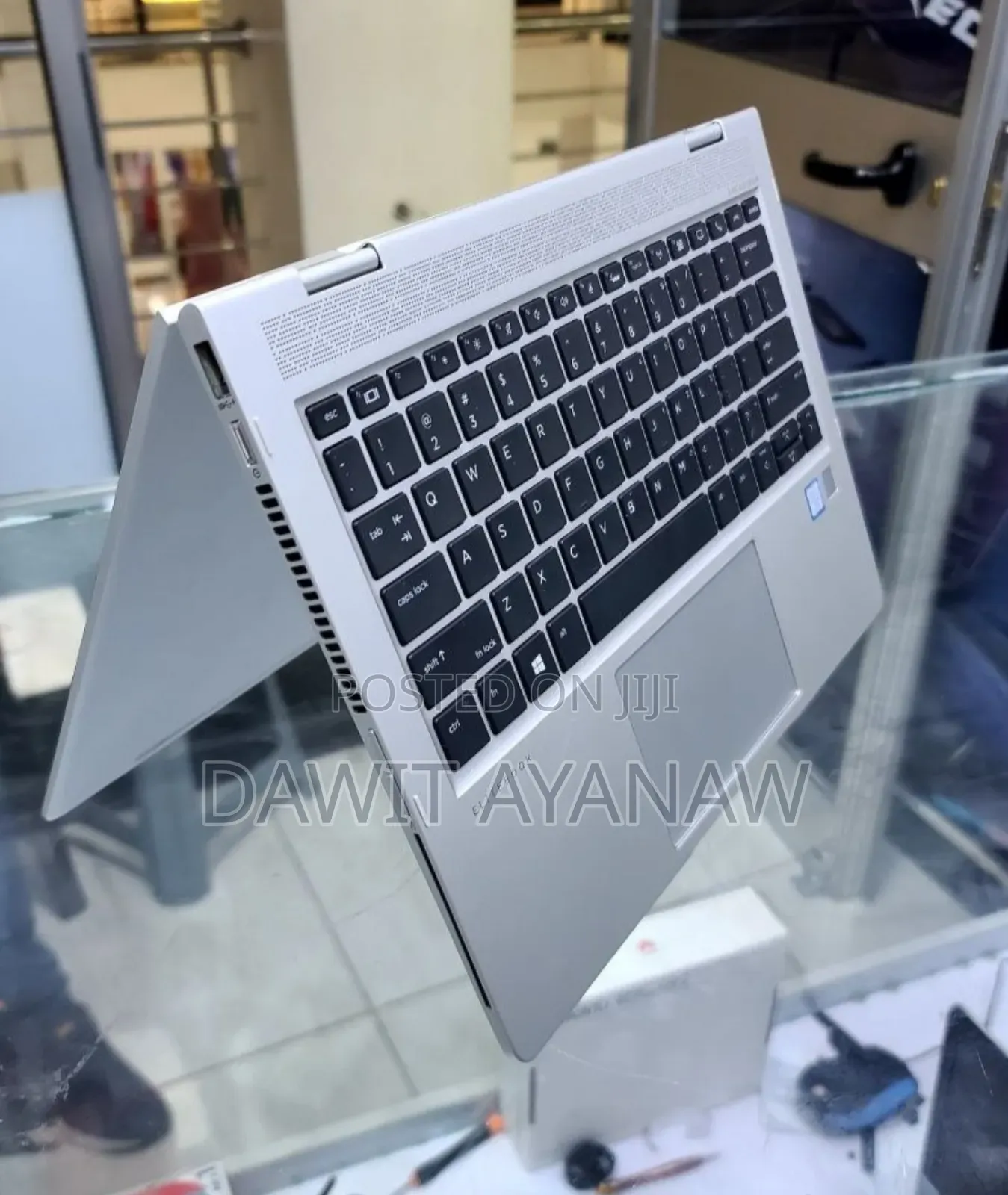 New Laptop HP EliteBook 830 16GB Intel Core I5 SSD 512GB