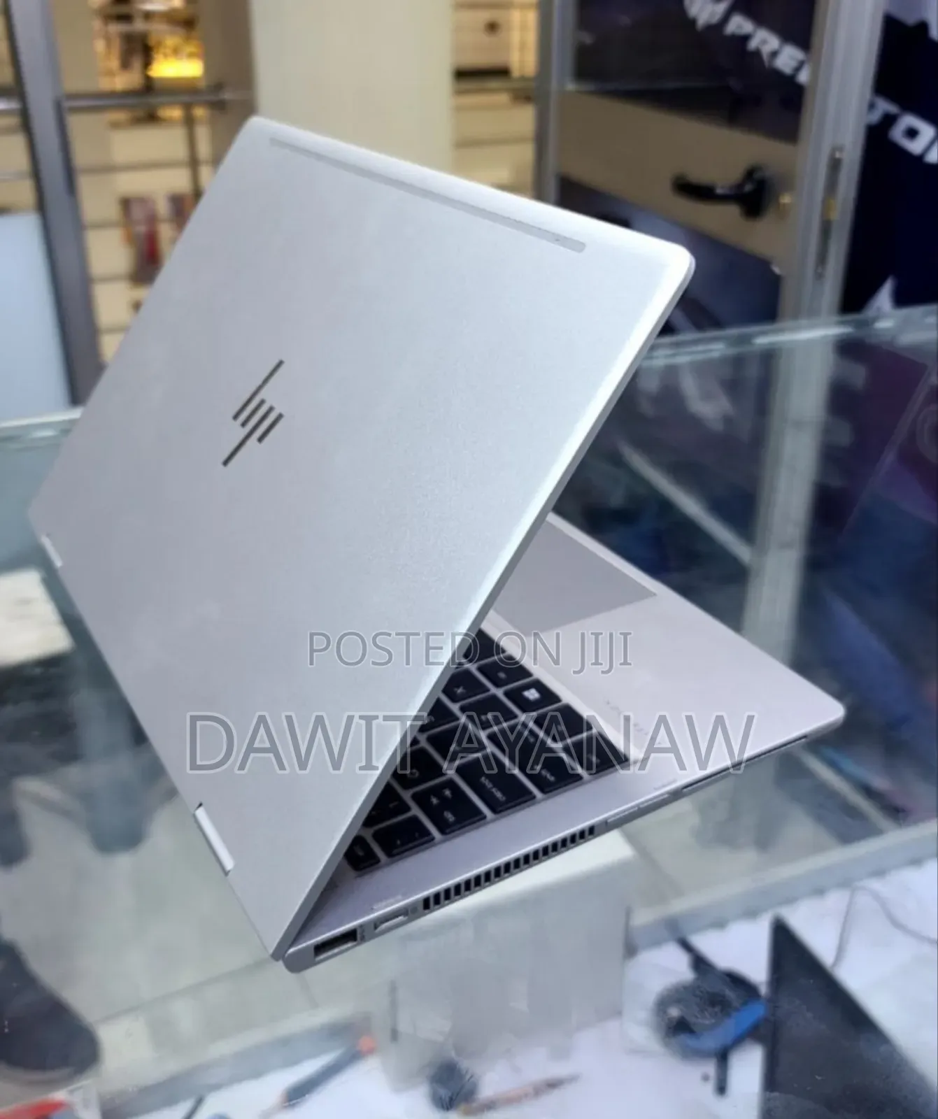 New Laptop HP EliteBook 830 16GB Intel Core I5 SSD 512GB