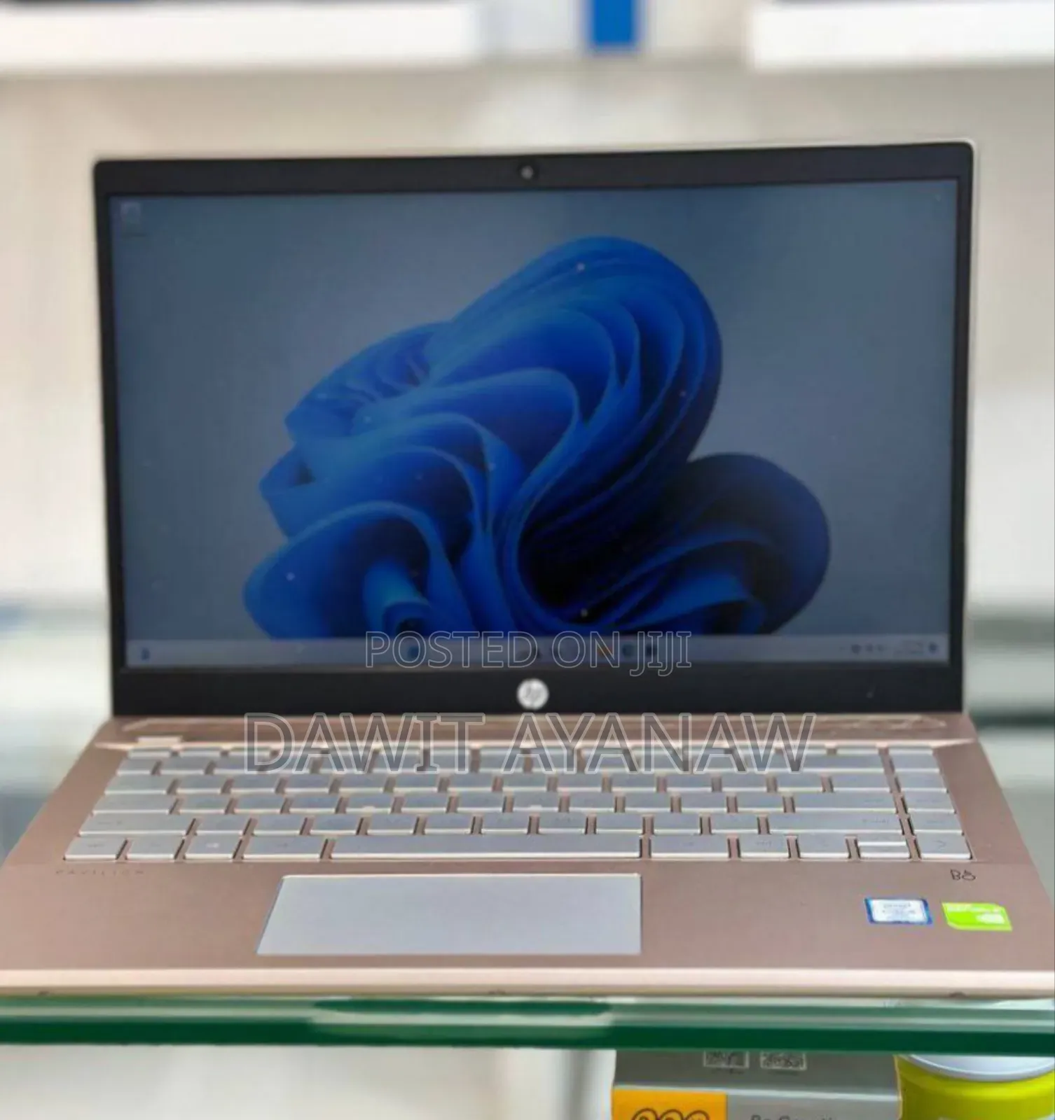New Laptop HP Pavilion 14 16GB Intel Core I5 SSD 512GB