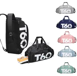 Photo - Gym Bag T60