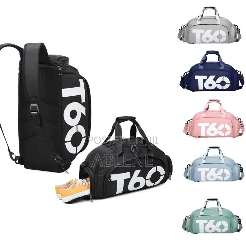 Gym Bag T60