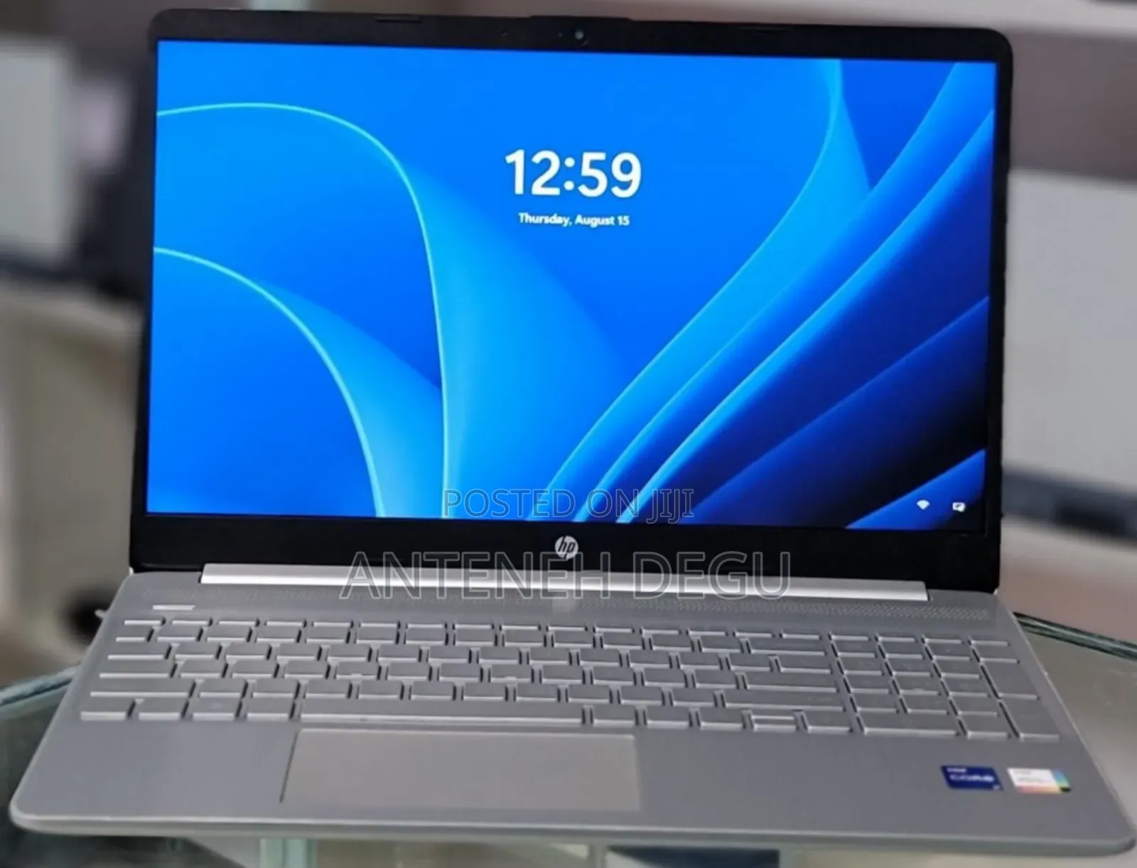 New Laptop HP Stream Notebook 8GB Intel Core I3 SSD 512GB
